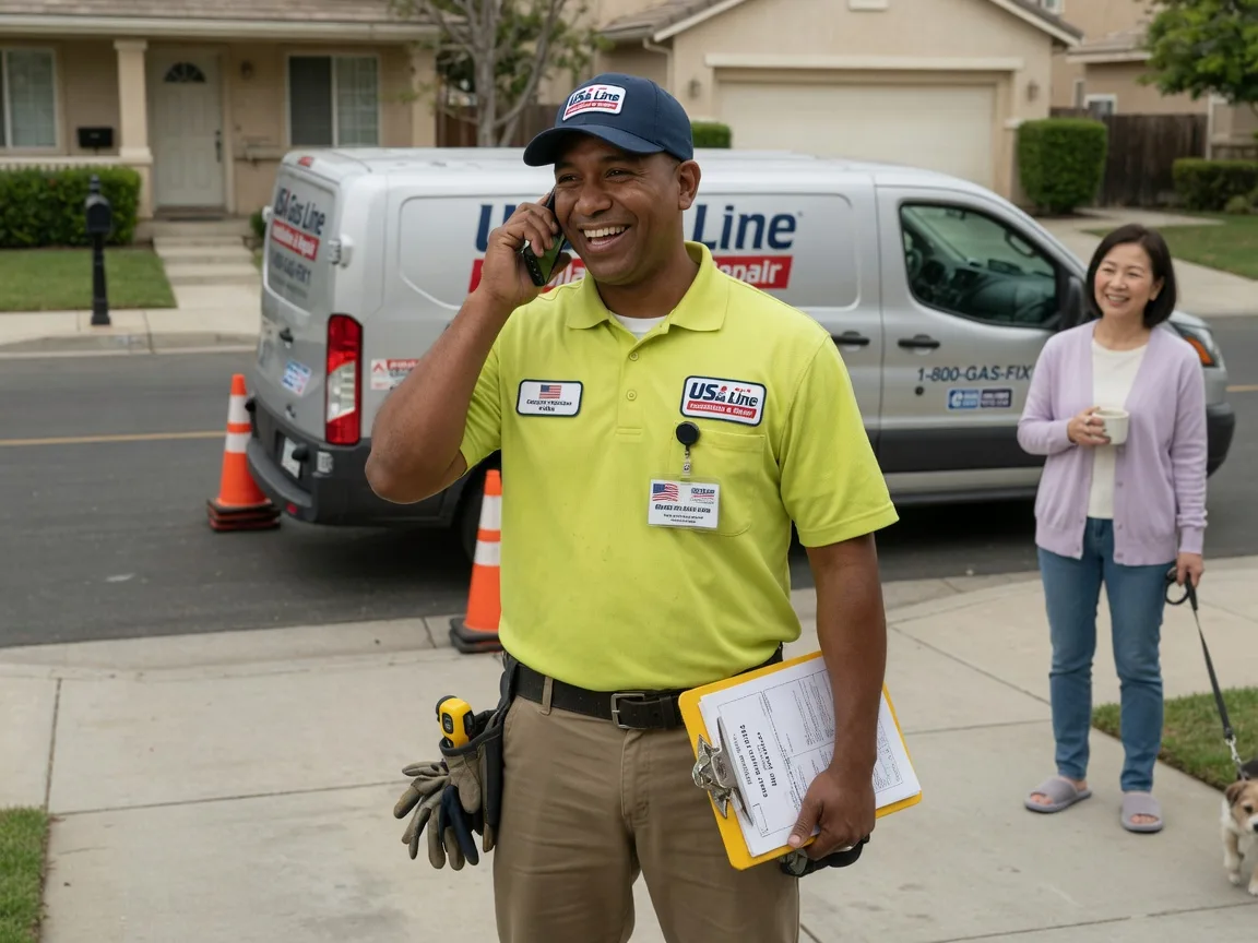 Gas Line Installation Hampton, IL FAQs